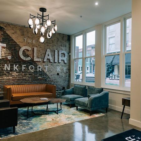 The St. Clair Διαμέρισμα Φράνκφορτ Εξωτερικό φωτογραφία