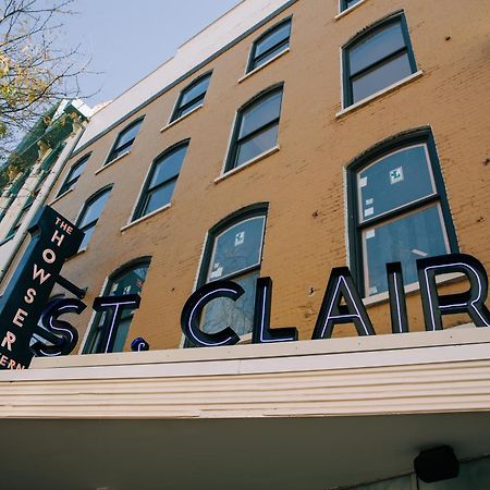 The St. Clair Διαμέρισμα Φράνκφορτ Εξωτερικό φωτογραφία