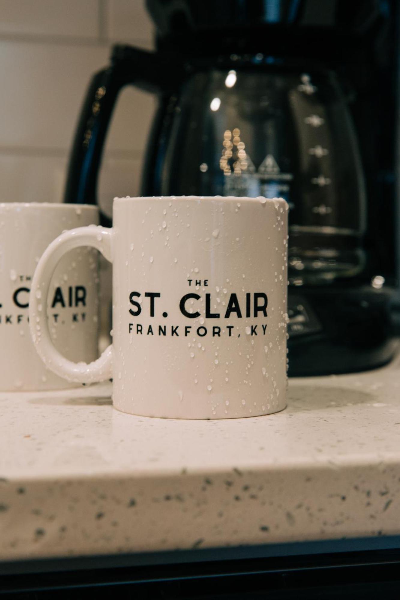 The St. Clair Διαμέρισμα Φράνκφορτ Εξωτερικό φωτογραφία